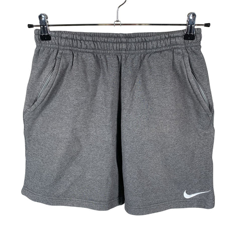 Miesten Nike - Collegeshortsit, koko S - Harmaa ()