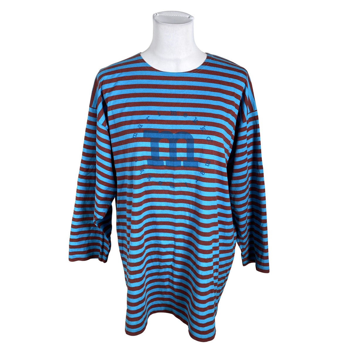 Naisten Marimekko - Trikootunika, koko 38 - Sininen (1)