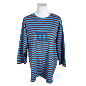 Naisten Marimekko - Trikootunika, koko 38 - Sininen (1)