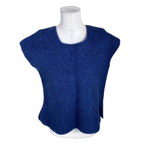 Naisten Handmade - Neulepaita, koko 40 - Sininen (1)