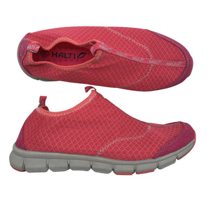 Naisten Halti - Loaferit, koko 39 - Pinkki (1)
