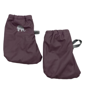 Unisex CeLaVi - Välikausitossut, koko 0 - 1 vuotta - Violetti (1)