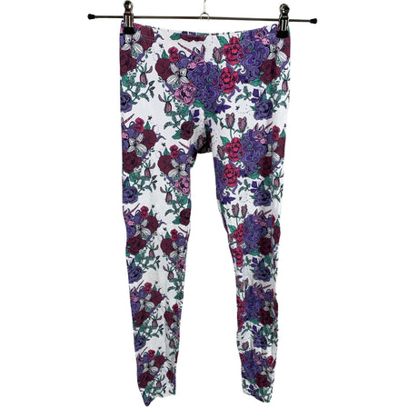 Naisten Melli - Leggingsit, koko 36 - Valkoinen ()
