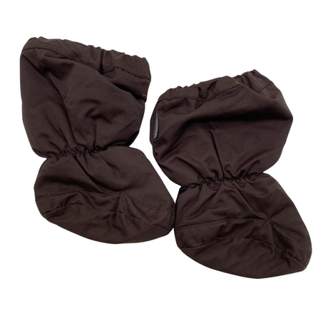Unisex Reima - Talvitossut, koko 14 - Ruskea ()