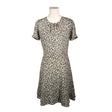 Naisten InWear - Sifonkimekko, koko 36 - Harmaa ()