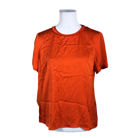 Naisten Hugo Boss - Lyhythihainen pusero, koko 38 - Oranssi ()