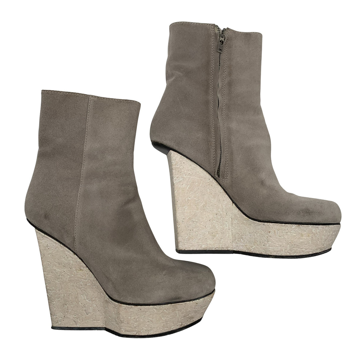 Naisten Acne Studios - Nilkkurit, koko 41 - Harmaa (1)