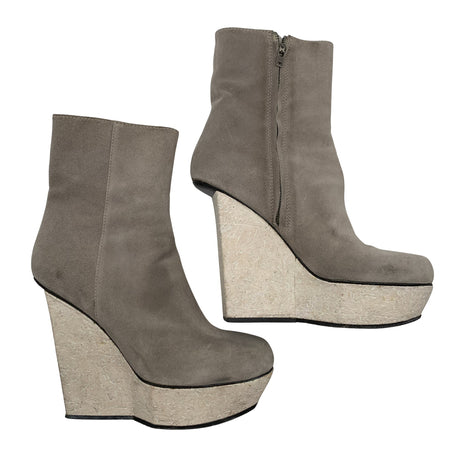Naisten Acne Studios - Nilkkurit, koko 41 - Harmaa ()
