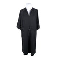 Naisten InWear - Collegemekko, koko 36 - Musta ()