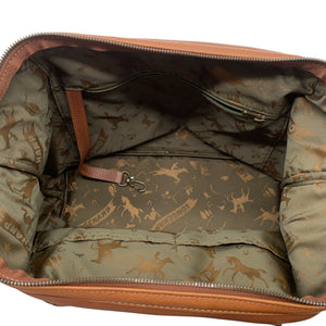 Unisex Longchamp - Käsilaukku, koko Midi - Ruskea (3)