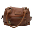Unisex Longchamp - Käsilaukku, koko Midi - Ruskea ()