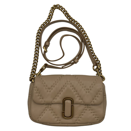 Naisten Marc Jacobs - Olkalaukku, koko Mini - Beige ()