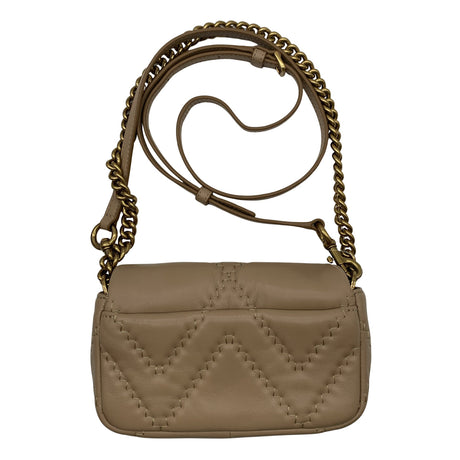 Naisten Marc Jacobs - Olkalaukku, koko Mini - Beige (2)