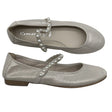 Naisten Tamaris - Ballerinat, koko 39 - Hopea ()