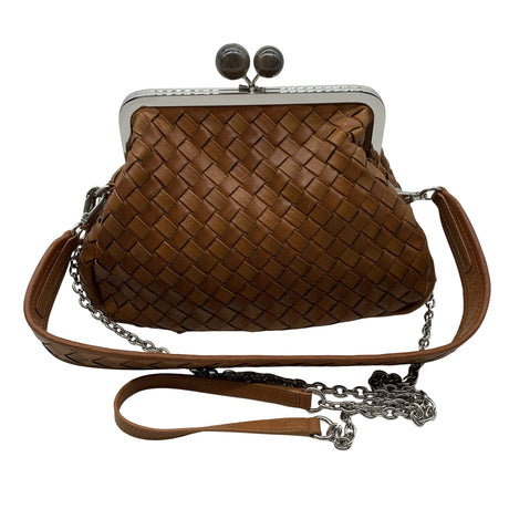 Naisten MaxMara - Käsilaukku, koko Midi - Ruskea ()