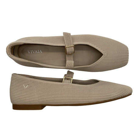 Naisten Vivaia - Ballerinat, koko 39 - Beige ()