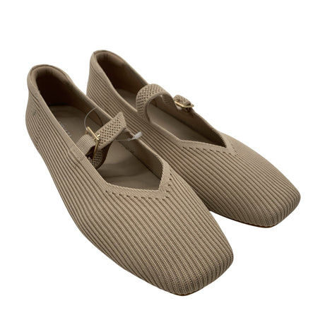 Naisten Vivaia - Ballerinat, koko 39 - Beige (2)