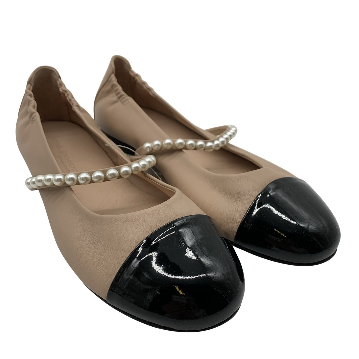 Naisten Kennel&Schmenger - Ballerinat, koko 39 - Beige (2)