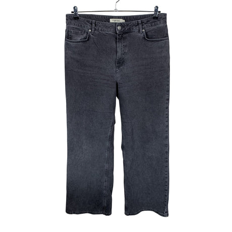 Naisten Nanso - Farkut, koko 42 - Harmaa ()
