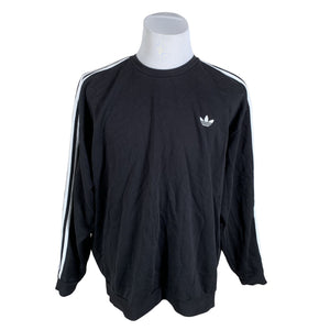 Miesten Adidas - Collegepaita, koko XL - Musta (1)