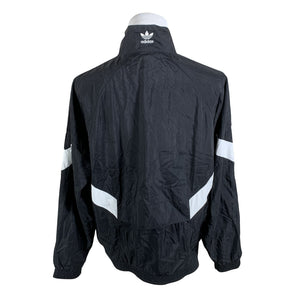 Miesten Adidas - Urheilutakki, koko L - Musta (2)