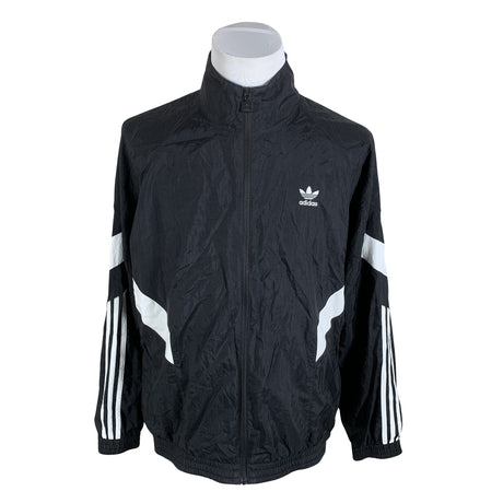 Miesten Adidas - Urheilutakki, koko L - Musta ()