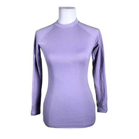 Naisten North Outdoor - Kerrastopaita, koko 34 - Violetti ()