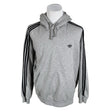 Miesten Adidas - Huppari, koko XL - Harmaa ()
