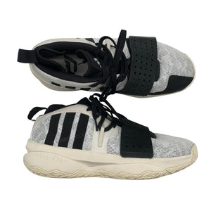 Miesten Adidas - Lenkkarit, koko 46 - Harmaa (1)