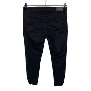 Naisten Esprit - Farkut, koko W30 - Musta (2)