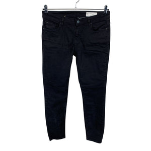 Naisten Esprit - Farkut, koko W30 - Musta (1)