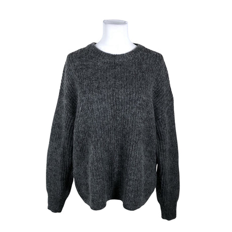 Naisten Nanso - Neulepaita, koko 38 - Harmaa ()