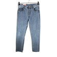 Miesten Levi's - Farkut, koko W32 - Vaaleansininen ()