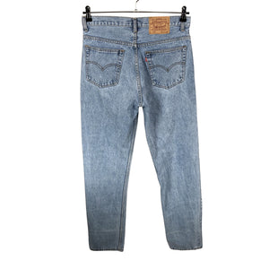 Miesten Levi's - Farkut, koko W32 - Vaaleansininen (2)