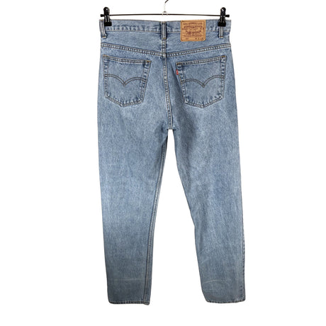 Miesten Levi's - Farkut, koko W32 - Vaaleansininen (2)