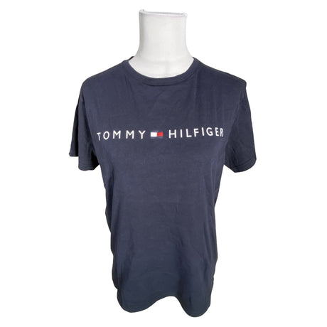 Naisten Tommy Hilfiger - T-paita, koko 38 - Sininen ()