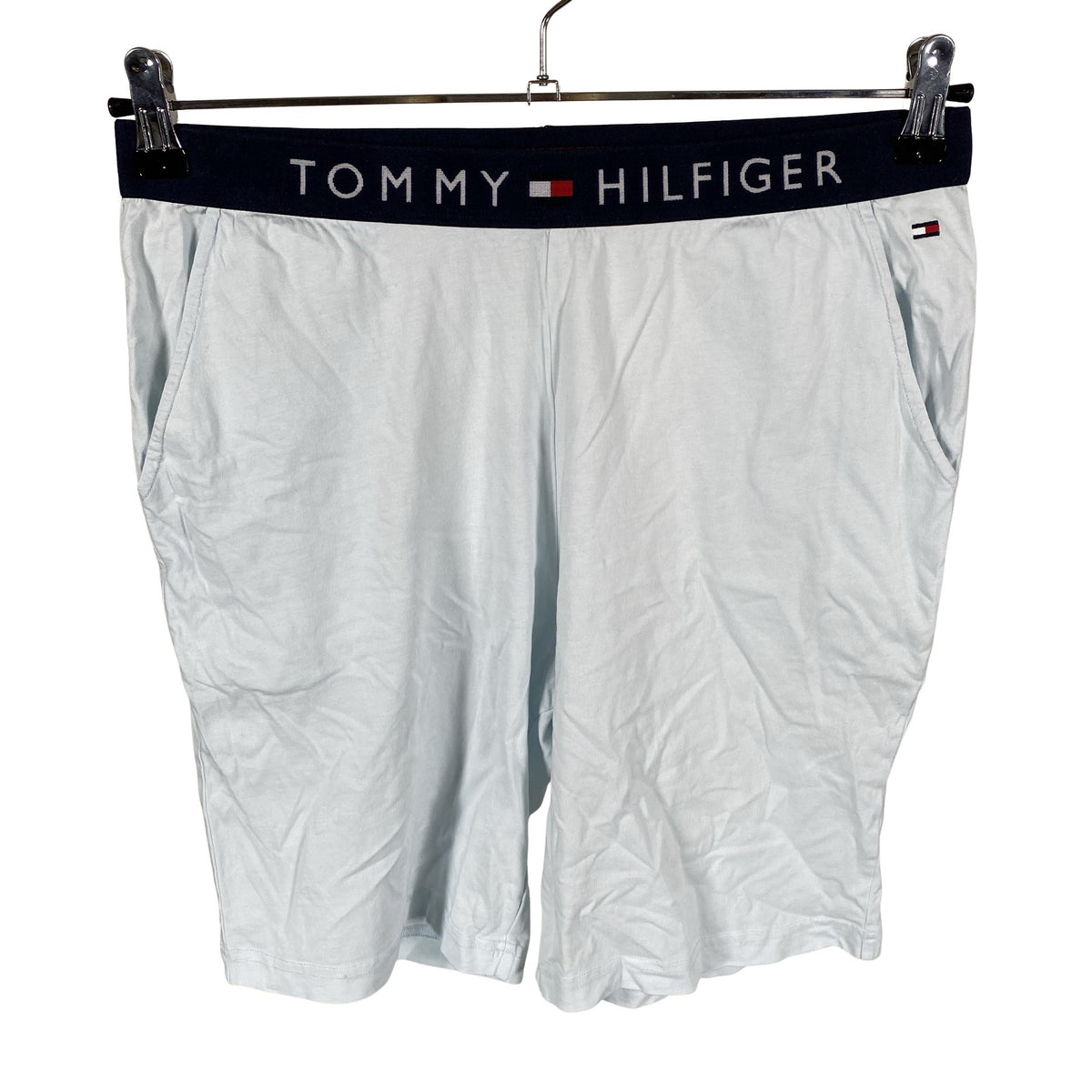 Naisten Tommy Hilfiger - Yöhousut, koko 38 - Vaaleansininen (1)