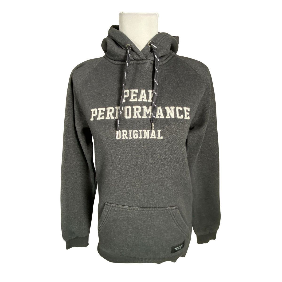 Naisten Peak Performance - Huppari, koko 40 - Harmaa (1)