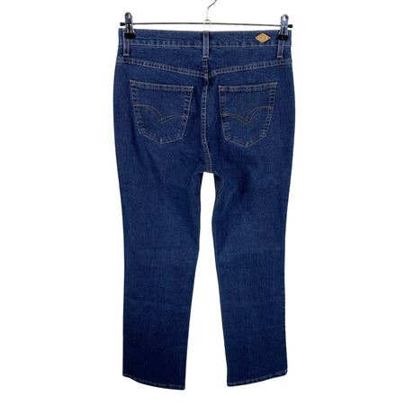 Naisten Lee Cooper - Farkut, koko W31 - Sininen (2)