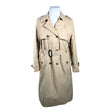 Naisten Esprit - Trenssitakki, koko 42 - Beige ()
