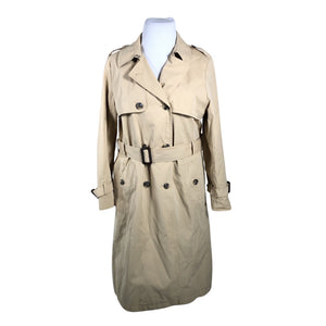 Naisten Esprit - Trenssitakki, koko 42 - Beige (1)