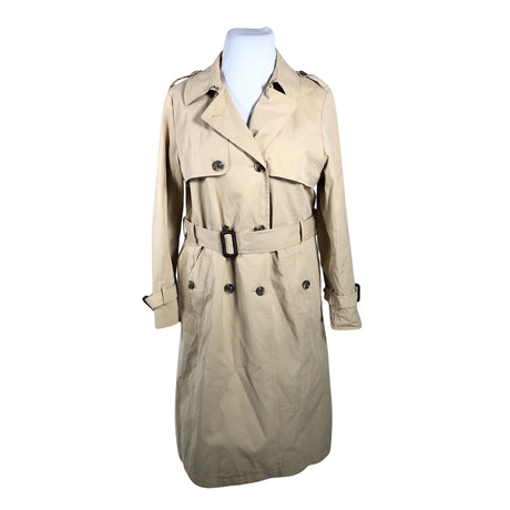 Naisten Esprit - Trenssitakki, koko 42 - Beige ()