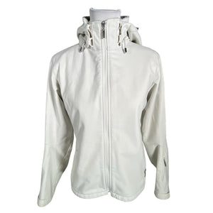 Naisten Halti - Softshell-takki, koko 40 - Harmaa (1)