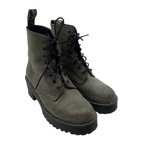 Naisten Dr. Martens - Nilkkurit, koko 37 - Vihreä (2)