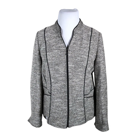 Naisten Gerry Weber - Neuletakki, koko 44 - Harmaa ()