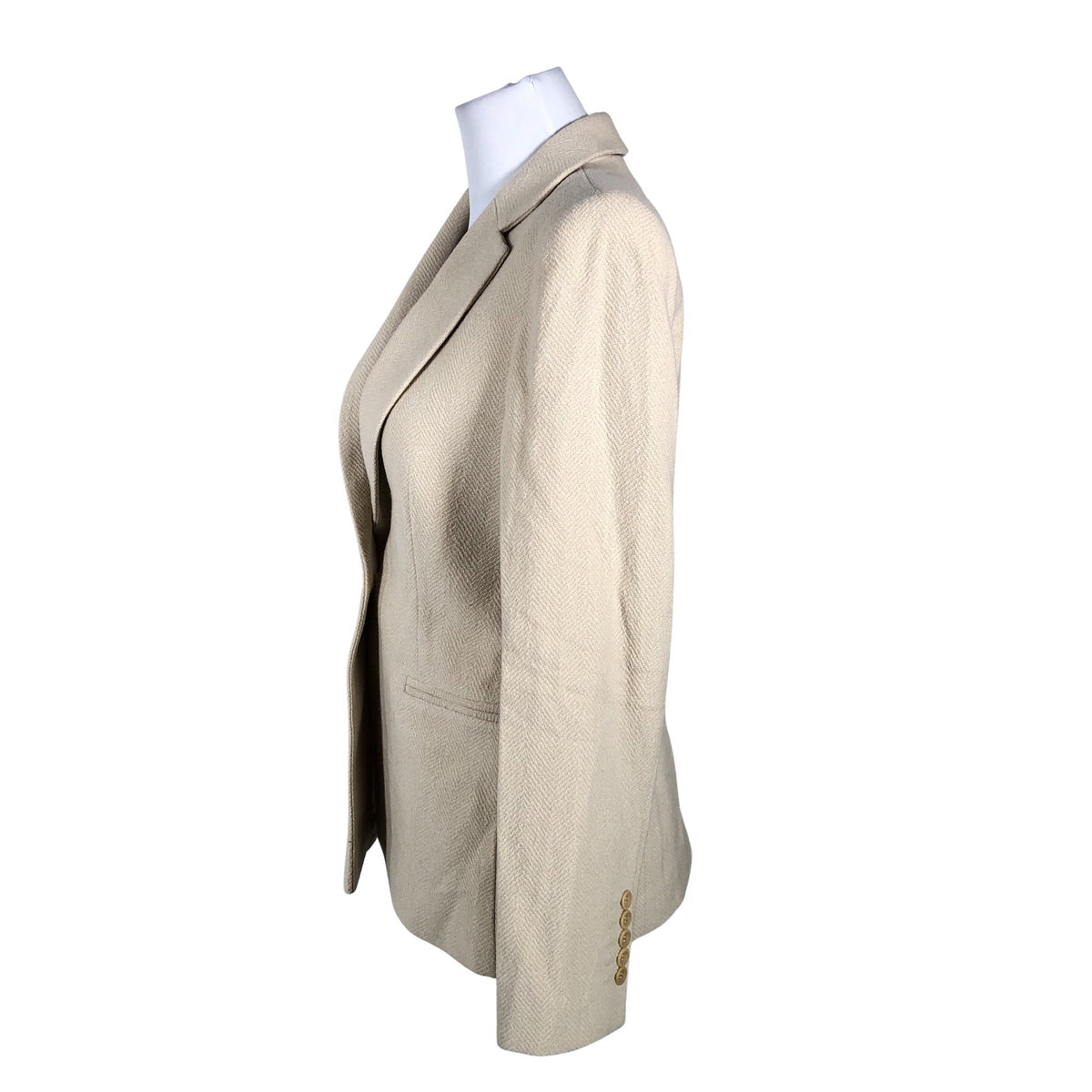 Naisten Andiata - Jakku, koko 36 - Beige (2)