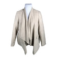 Naisten Atelier - Jakku, koko 46 - Beige ()