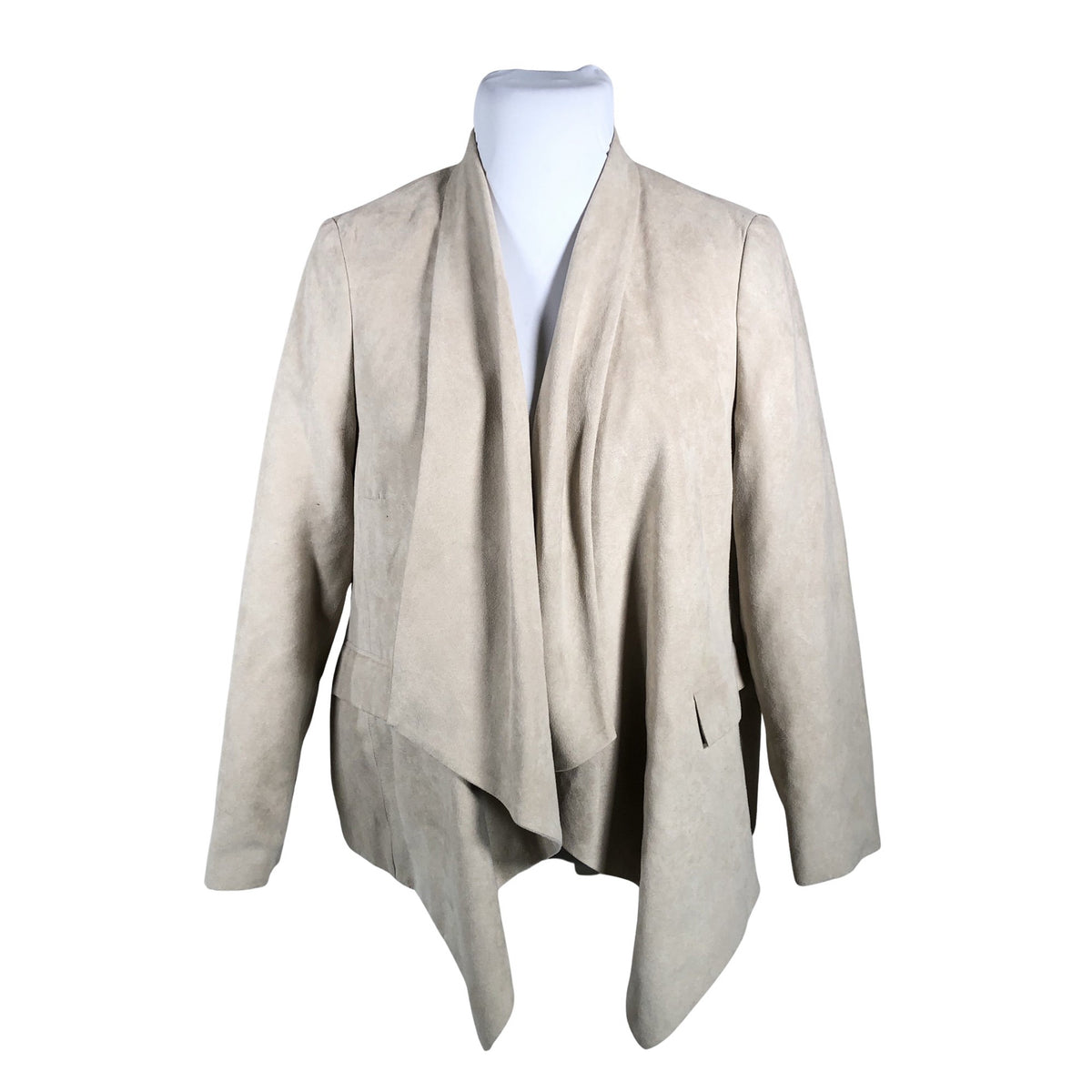 Naisten Atelier - Jakku, koko 46 - Beige (1)