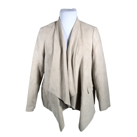 Naisten Atelier - Jakku, koko 46 - Beige ()