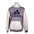 Naisten Adidas - Huppari, koko 36 - Violetti ()